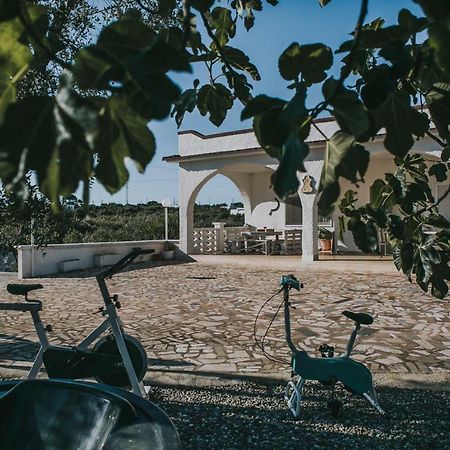 Paradiso villa Ostuni Exteriör bild