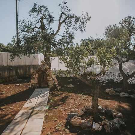 Paradiso villa Ostuni Exteriör bild