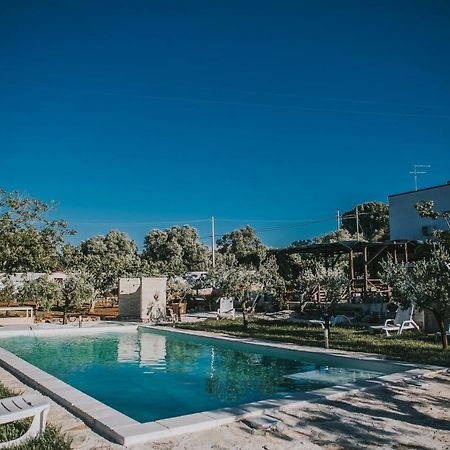 Paradiso villa Ostuni Exteriör bild