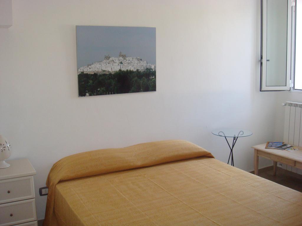 Paradiso villa Ostuni Rum bild