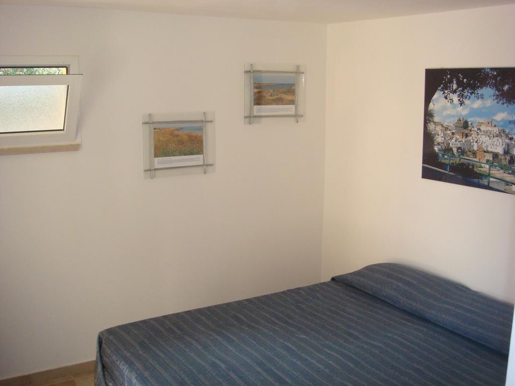 Paradiso villa Ostuni Rum bild