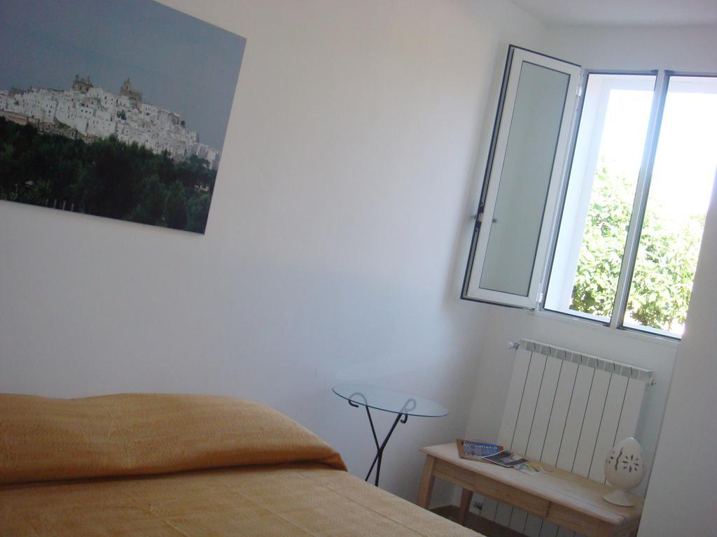 Paradiso villa Ostuni Rum bild