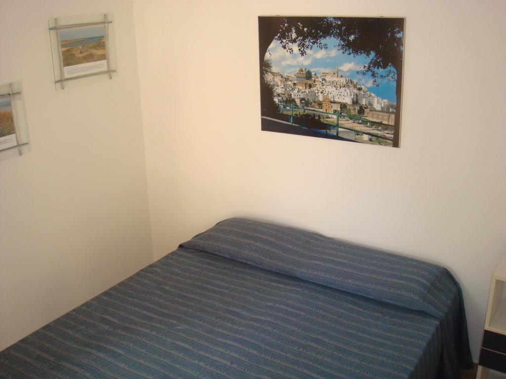 Paradiso villa Ostuni Rum bild