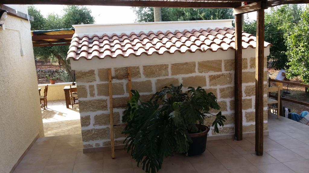 Paradiso villa Ostuni Exteriör bild