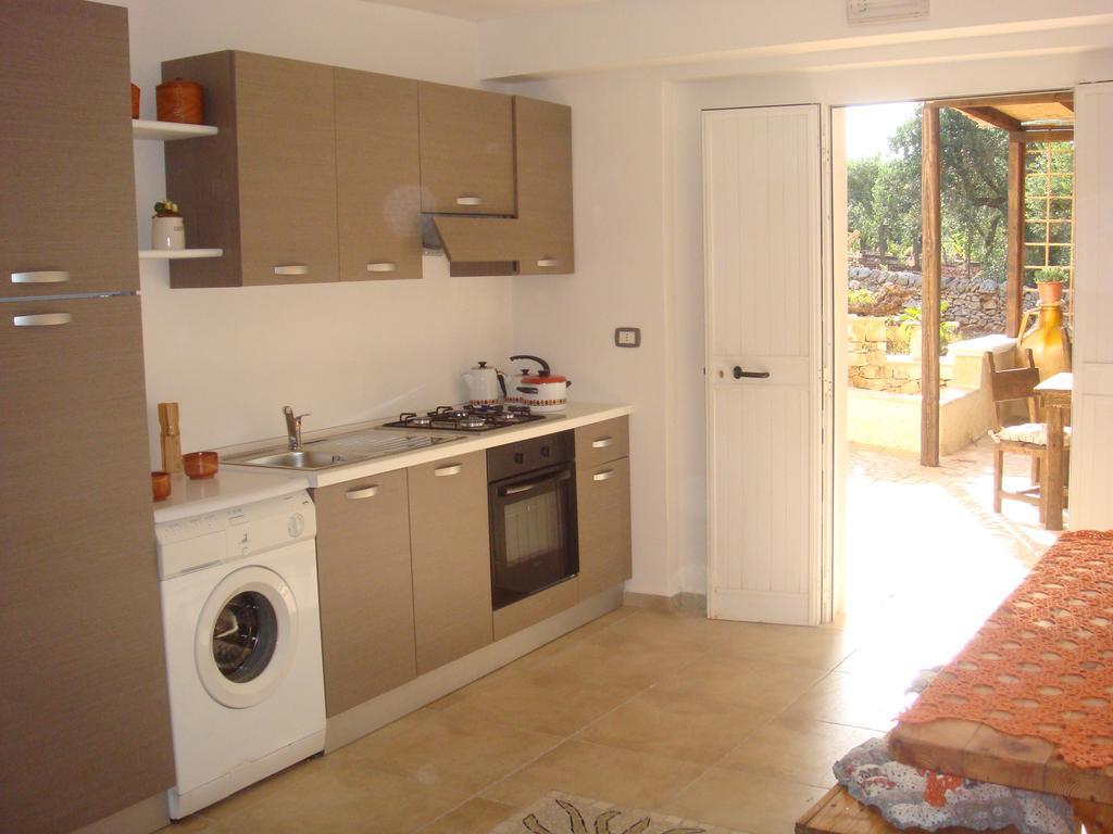 Paradiso villa Ostuni Rum bild