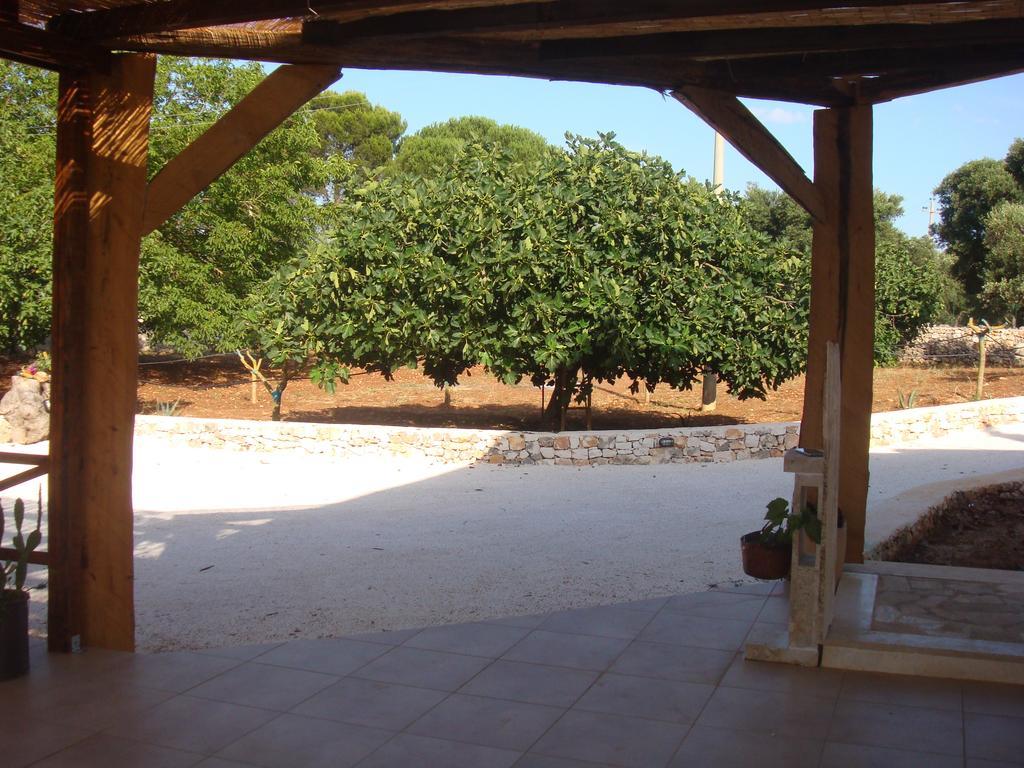 Paradiso villa Ostuni Exteriör bild