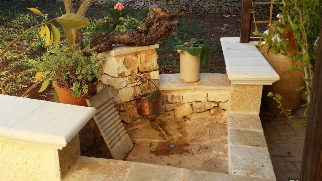 Paradiso villa Ostuni Exteriör bild