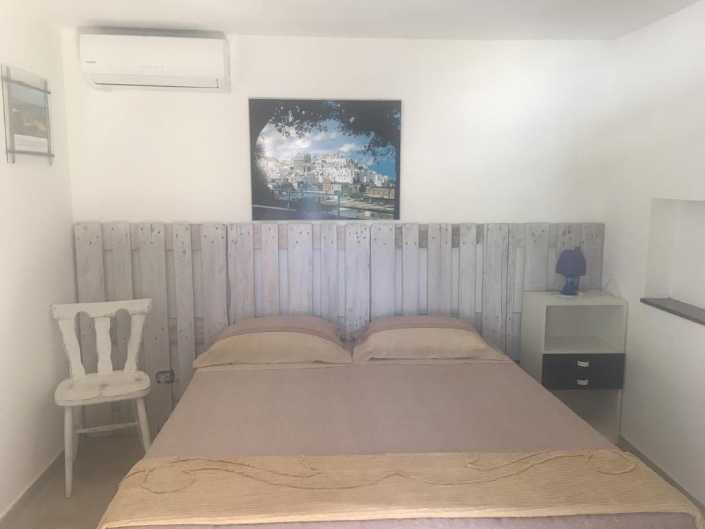 Paradiso villa Ostuni Exteriör bild