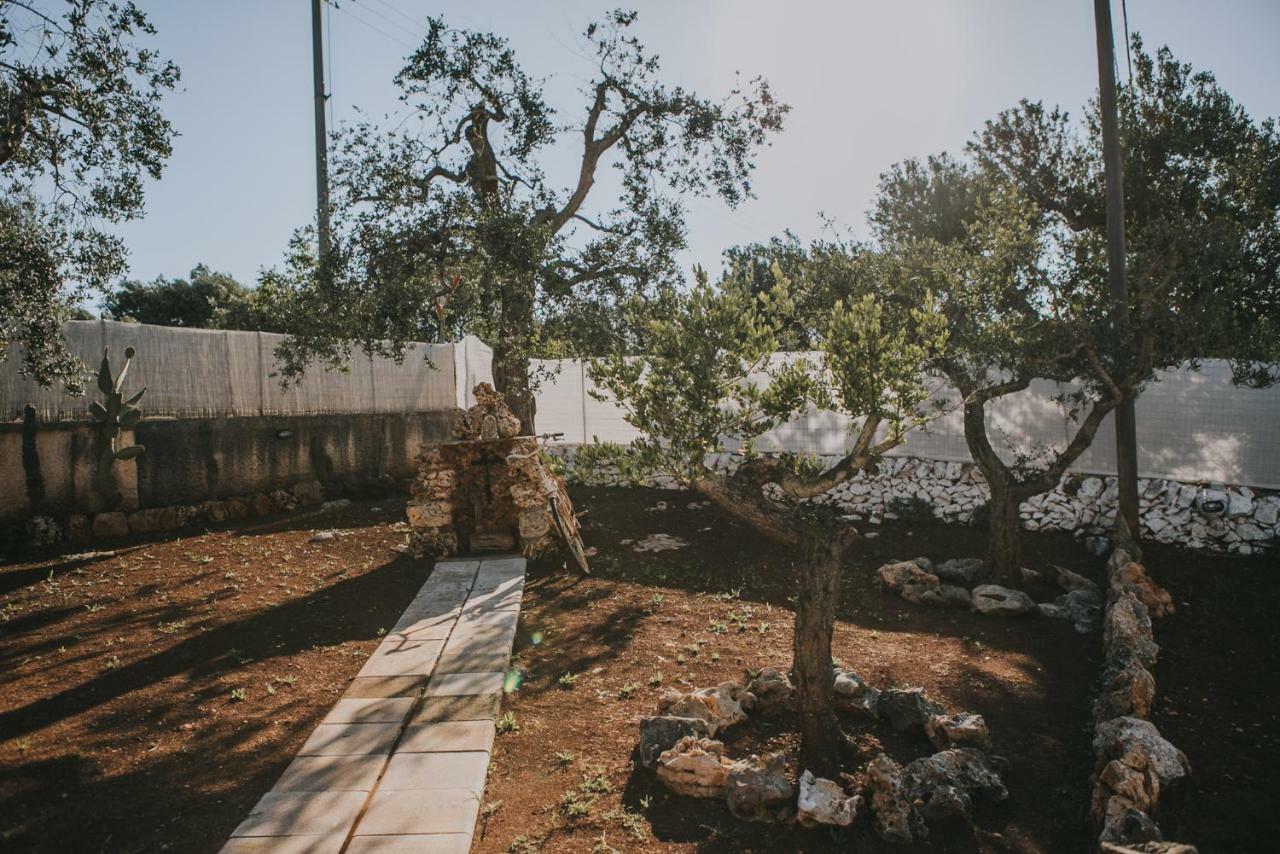 Paradiso villa Ostuni Exteriör bild