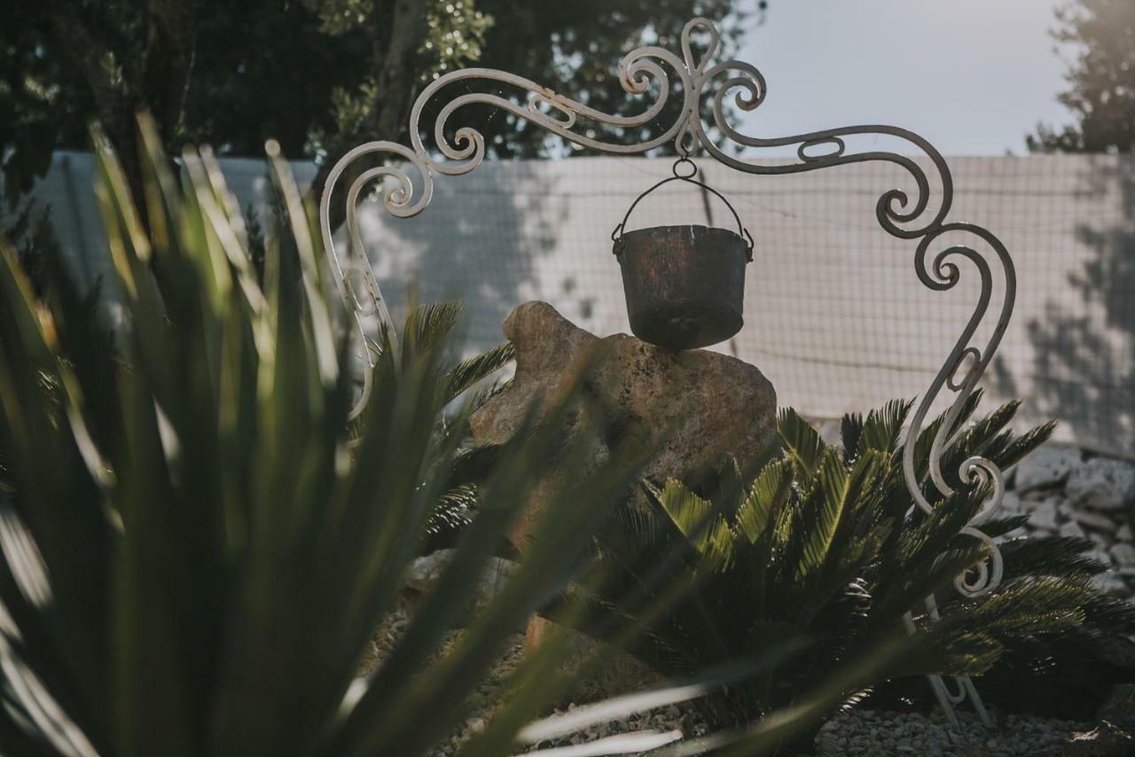 Paradiso villa Ostuni Exteriör bild