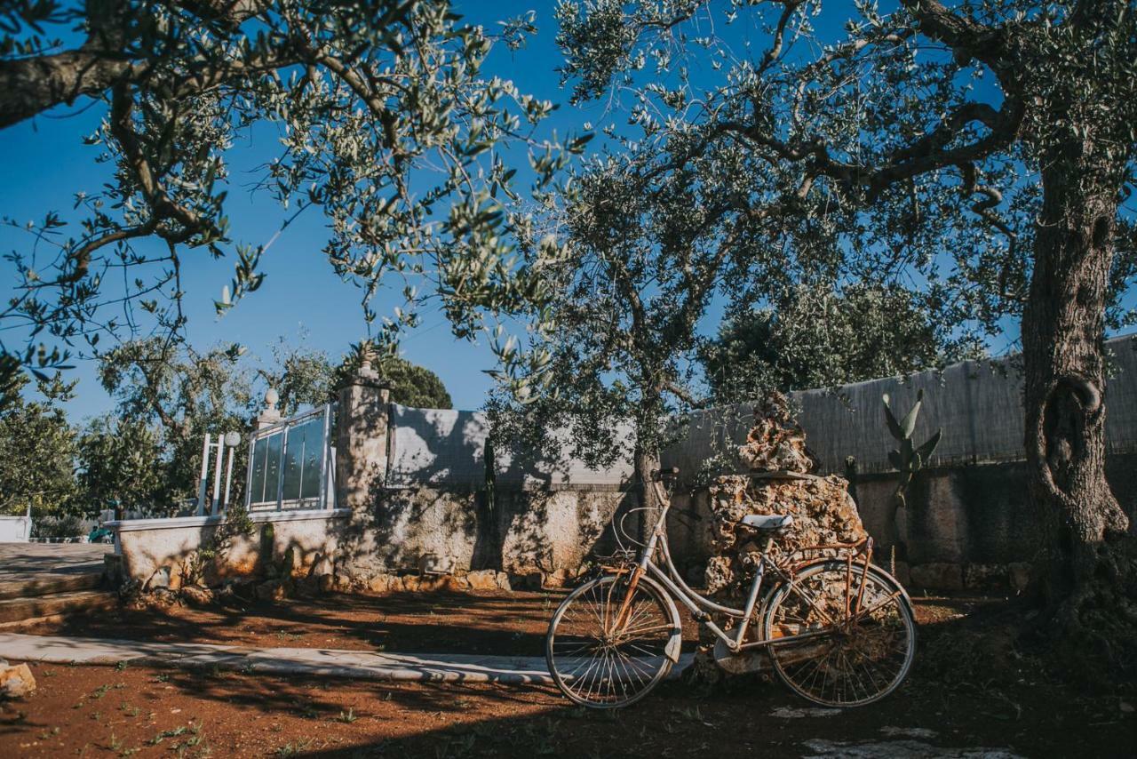 Paradiso villa Ostuni Exteriör bild