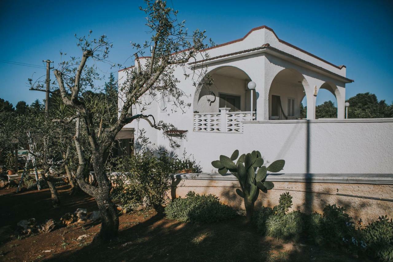Paradiso villa Ostuni Exteriör bild