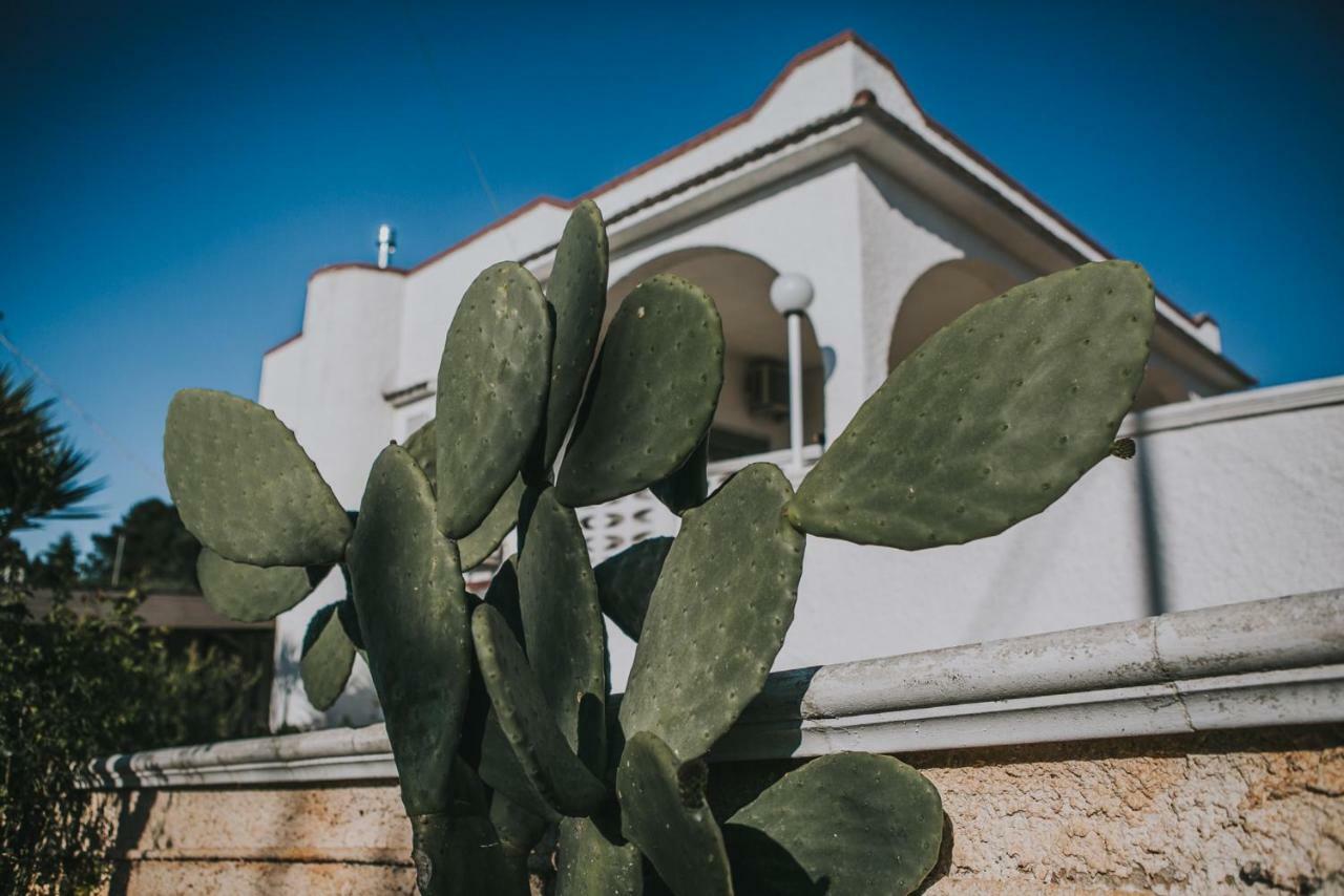 Paradiso villa Ostuni Exteriör bild
