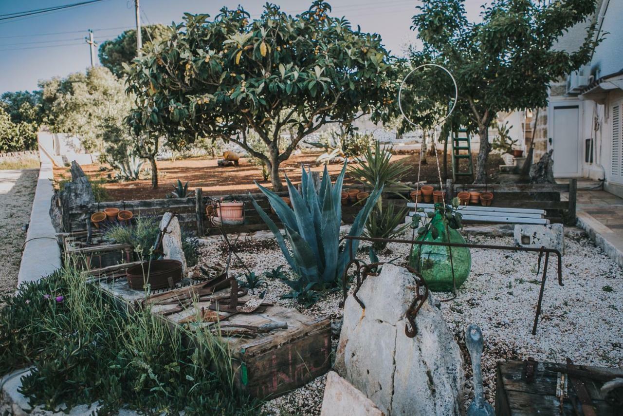Paradiso villa Ostuni Exteriör bild