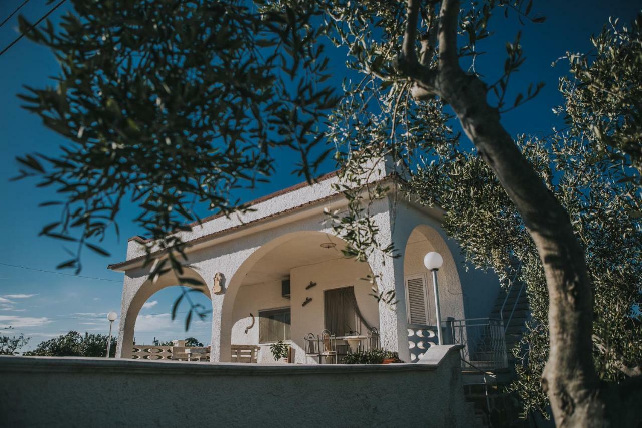 Paradiso villa Ostuni Exteriör bild