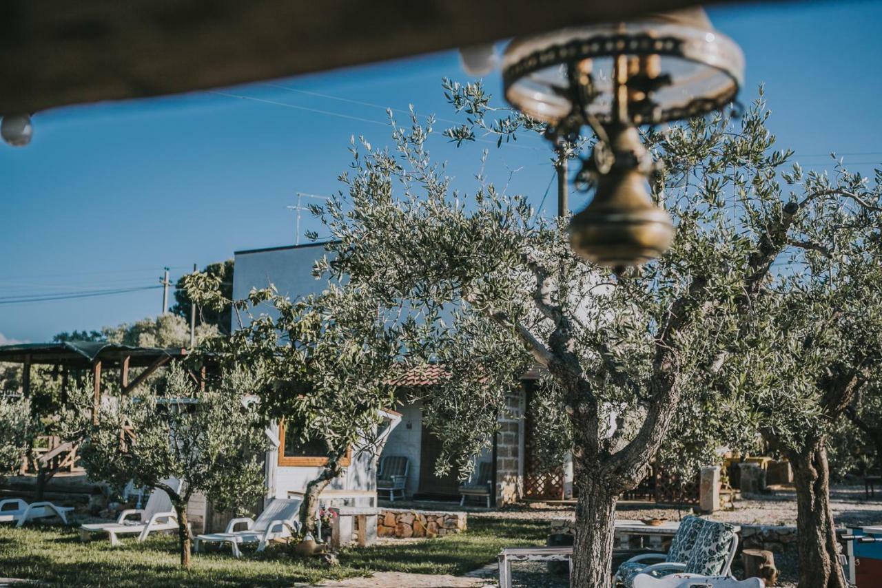 Paradiso villa Ostuni Exteriör bild