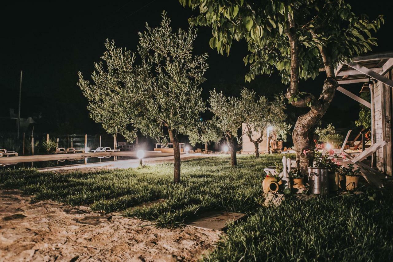 Paradiso villa Ostuni Exteriör bild
