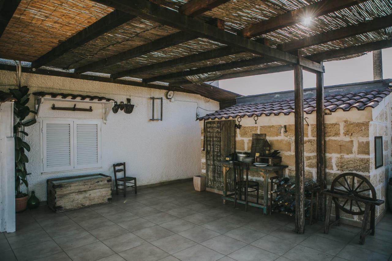 Paradiso villa Ostuni Exteriör bild