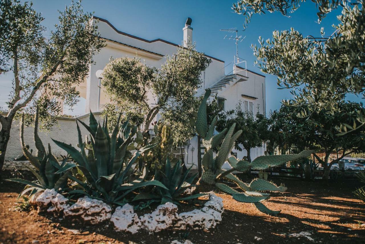 Paradiso villa Ostuni Exteriör bild