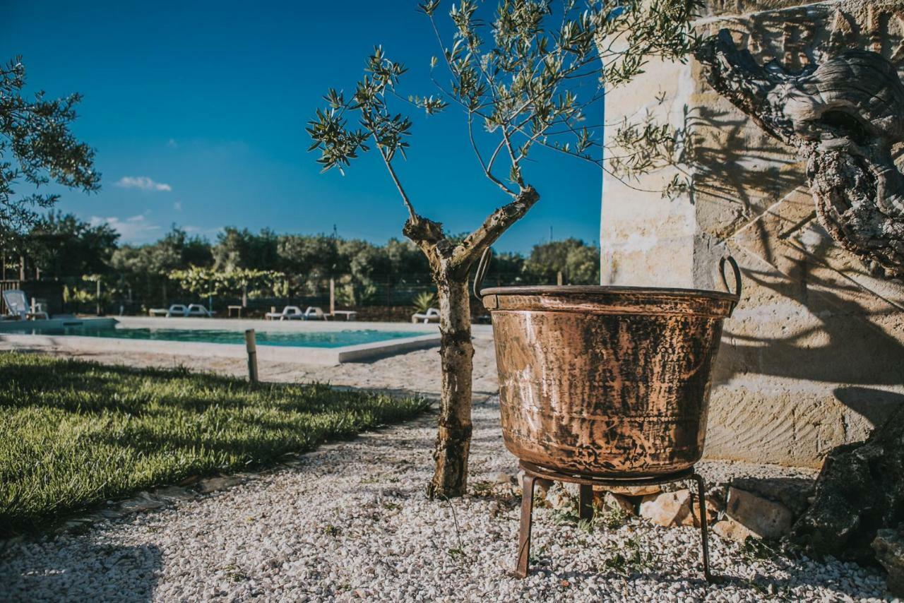 Paradiso villa Ostuni Exteriör bild